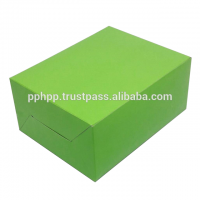 Take Away Paper Food & Gift Box (Green) @ Top Sales - Malaysia Supplier